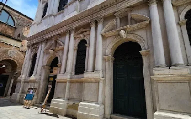 Immagine dell’esperienza: Scuola Grande dei Carmini: Biglietto d’ingresso