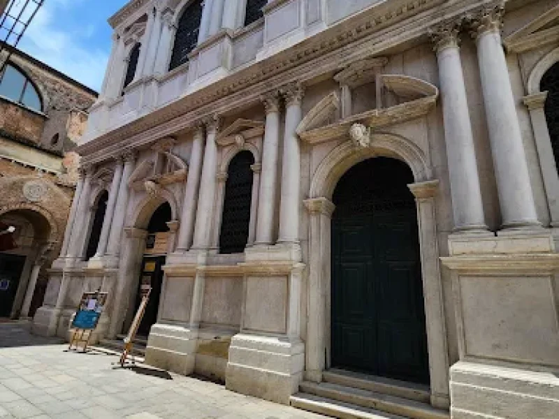 Immagine dell’esperienza: Scuola Grande dei Carmini: Biglietto d’ingresso