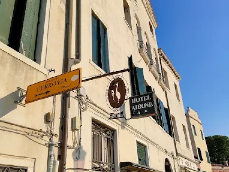 Foto della struttura: Hotel Airone