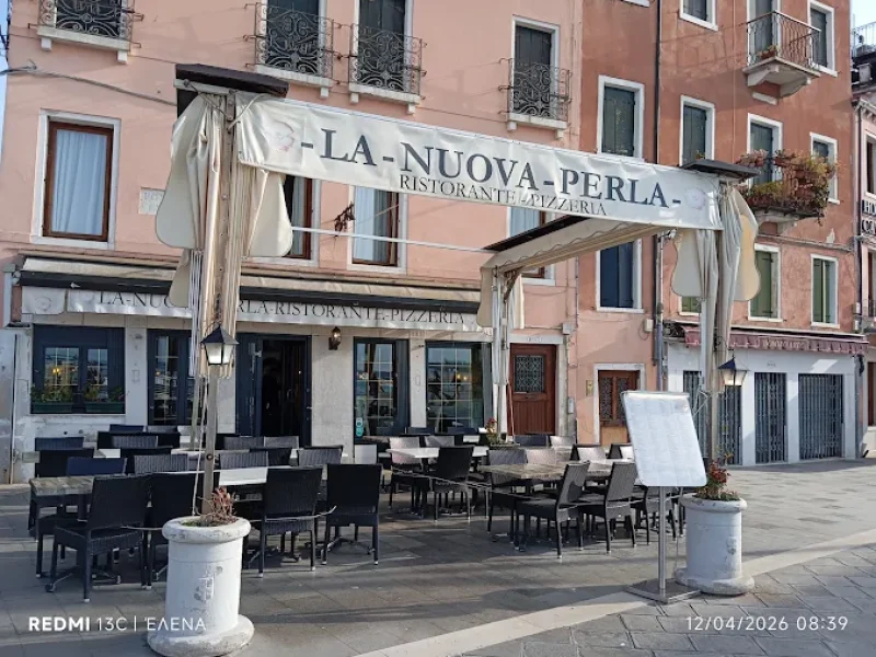 Foto del ristorante: La Nuova Perla