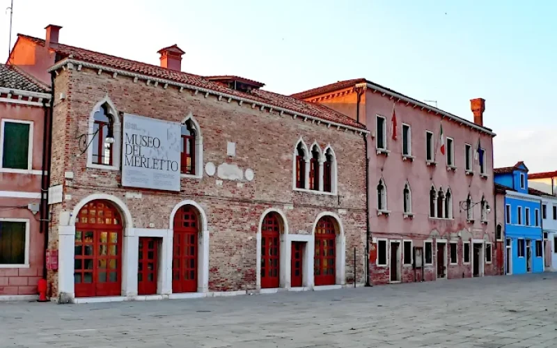 Immagine dell’esperienza: Museo del Merletto di Burano (Museo del Merletto): Biglietto d’ingresso