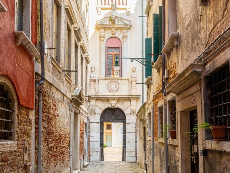 Immagine dell’esperienza: Venezia: Tour guidato privato a piedi