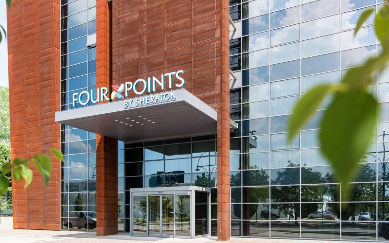 Foto della struttura: Four Points by Sheraton Venice Mestre