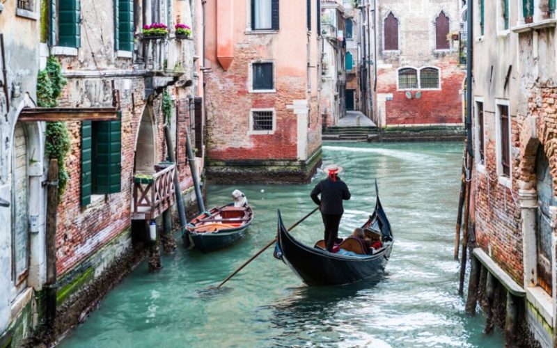 Immagine dell’esperienza: Venezia: Giro classico in gondola
