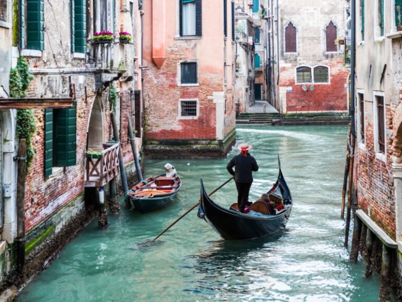 Immagine dell’esperienza: Venezia: Giro classico in gondola