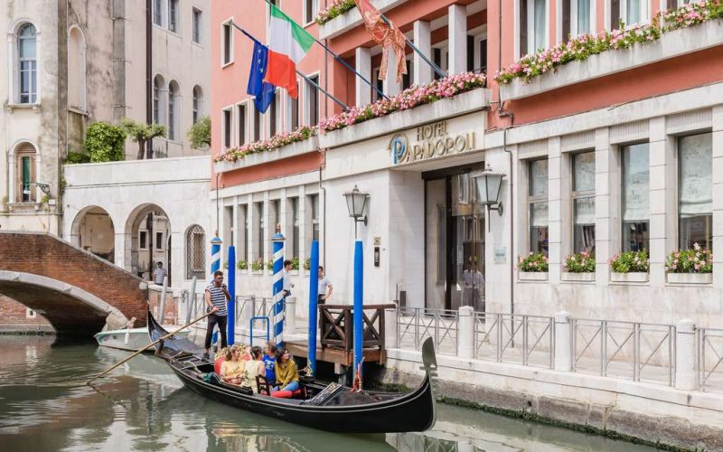 Foto della struttura: Papadopoli Hotel Venezia – MGallery Collection