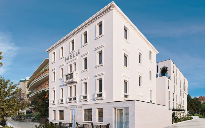 Foto della struttura: Meliá Venezia Lido
