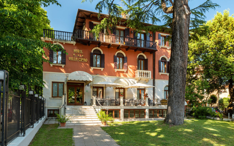 Foto della struttura: Hotel Villa Cipro