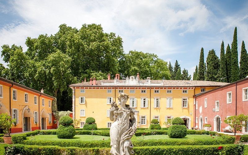 Foto della struttura: Villa cordevigo wine relais