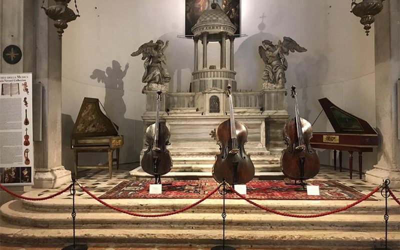 Immagine dell’esperienza: Museo della Musica e Concerto Barocco