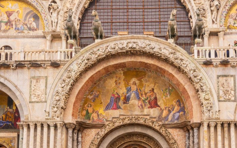 Immagine dell’esperienza: Trasferimenti in barca a Venezia + Basilica di San Marco