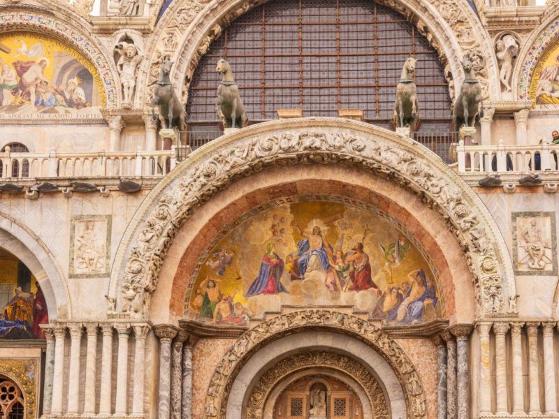 Immagine dell’esperienza: Trasferimenti in barca a Venezia + Basilica di San Marco