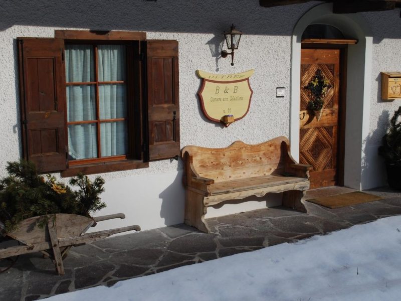 Oltres B&B a Cortina d’Ampezzo