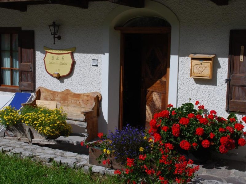 Oltres B&B a Cortina d’Ampezzo