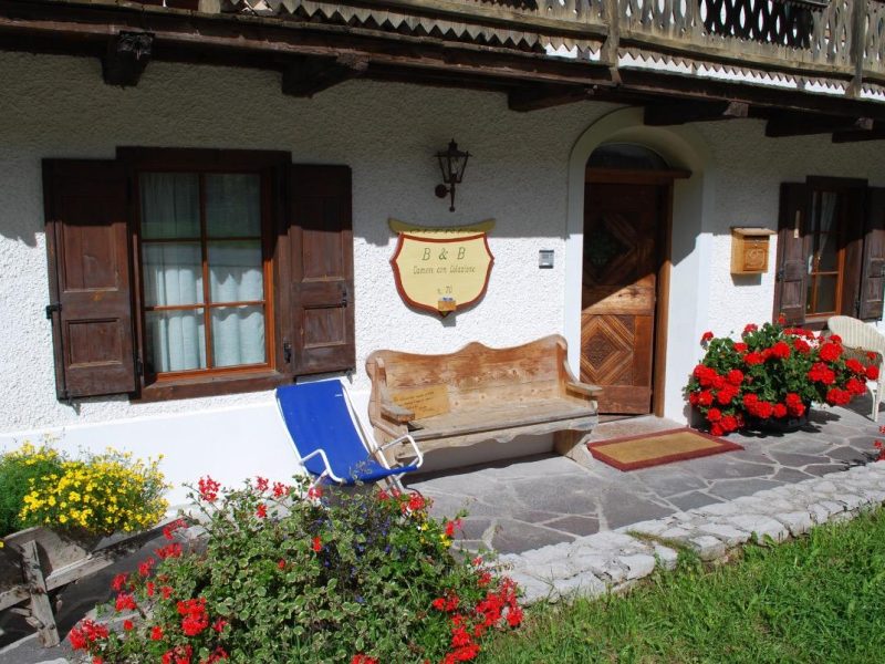 Oltres B&B a Cortina d’Ampezzo