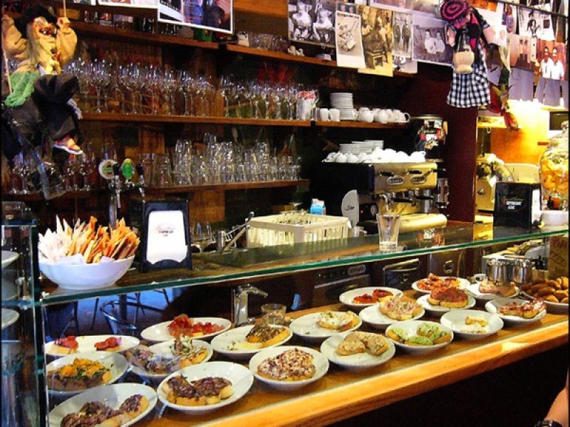 Immagine dell’esperienza: Esperienza con Prosecco e Cicchetti
